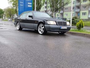 Mercedes Benz w 140 - 4