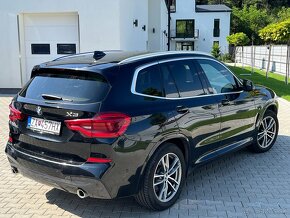 BMW X3 xDrive20d M paket 8A/T, LED NAVI KAMERA full servis - 4