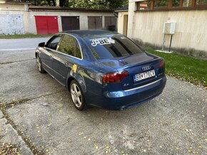 Audi A4 B7 sline 2.0 125kw - 4