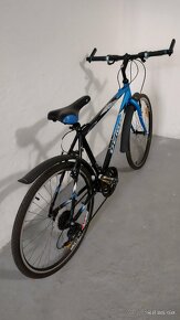 Predám bicykel DEMA Adro, veľkosť rámu 19,5" t.j. 495 mm, ve - 4