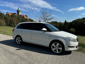 Škoda Fabia Combi - 4