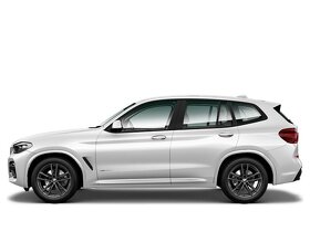 Originál alu disky BMW X3 X4 R19 - 4