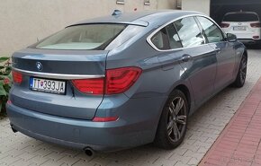 BMW 535gt 4x4 220 je 8st automat - 4