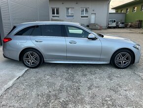 MB C 300e 6/2023 AMG LINE  2.0 Benzin-Elektro 204ps/313ps - 4