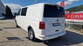 Volkswagen T6 Transporter 2.0 TDI LONG - 4