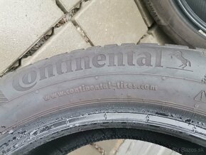 205/55 R17 zimné pneumatiky Continental - 4