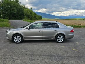 PREDÁM ŠKODA SUPERB 1.9 TDI - 4