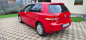 Volkswagen Golf VI 1.2 TSI Comfortline - 4