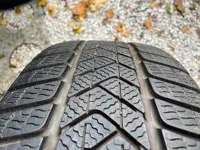 5x120 R16 205/55 R16 4x zimné bmw Opel vw - 4