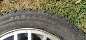 Zimne pneumatiky 205/55 r16 - 4