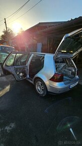 Volkswagen Golf Mk4 Arl Tdi 4motion - 4