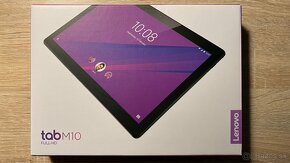 Lenovo Tab M10 FullHD - 4