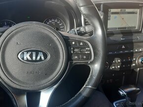 Predam-odstupim Kia sportage,115000km,r.2016 - 4