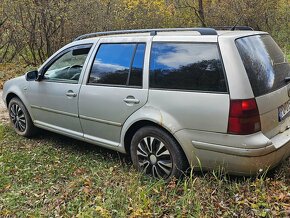 Vw bora 1.9tdi 85kw 6kvalt - 4