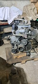 Motor, prevodovka Nissan Navara D22 - 4