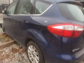 Ford c max 2.0 tdci 100kw, rok 2011 - 4