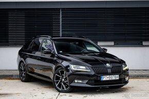 Škoda Superb Combi 2.0 TDI Sportline DSG - 4