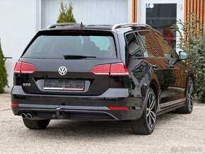 2017 Volkswagen Golf Variant 2.0 TDI 135kw GTD DSG - 4