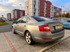 Škoda Octavia 3  2.0tdi 110kw - 4