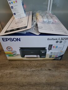 Predám úplne novú tlačiareň Epson L3231 - 4