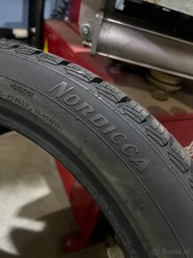 Matador 225/40 r18 zimné - 4