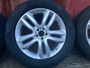 Disky 20” Mercedes GL,ML,GLS,GLE - 4