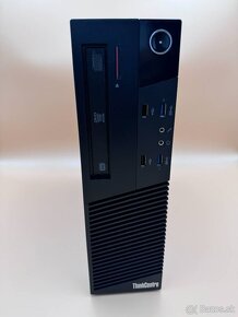 Počítač Lenovo.Intel i3-4130 2x3,40GHz.8gb ram.256gb SSD. - 4