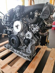 MOTOR CTB 3,0 TDI MACAN ,A7, A8,Q5 - 4