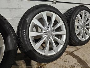 Zimná Sada AUDI A4 225/50 R17 - 4