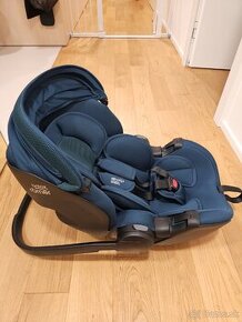 Detska sedacka vajicko BRITAX ROMER Baby safe Atlantic Green - 4