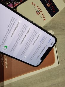 iPhone 12 Pro Max 128GB v dobrom stave všetko pôvodne - 4