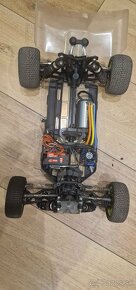 RC auto Elite 4WD Race Buggy - 4