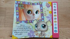 Moja zvuková knižka Littlest Pet Shop - 4