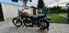 Suzuki Intruder VS1400 r.v.1999 - 4