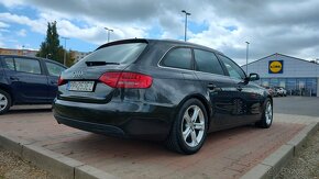 A4 b8 Avant 2.0 TDi 125kw - 4