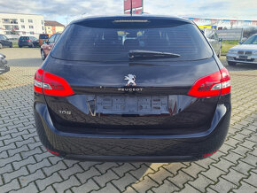 Peugeot 308 1.5 HDi, automat - 4