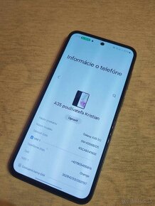 Samsung A35 5G - ako novy - 4