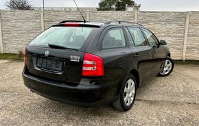 Škoda Octavia 1.9 TDI Combi Elegance DSG - Bez Dpf - 4