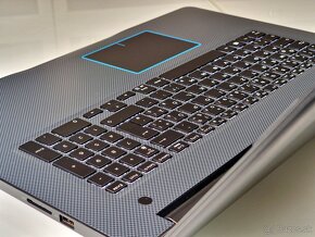 Herný notebook DELL Gaming G3 | 17,3 FullHD | i7-8750H | 16g - 4