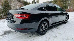 Škoda Superb 3 2.0 TDI 110kw DSG Style Plus - 4