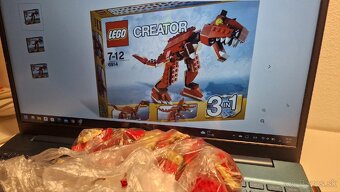 lego creator rozne sety - 4