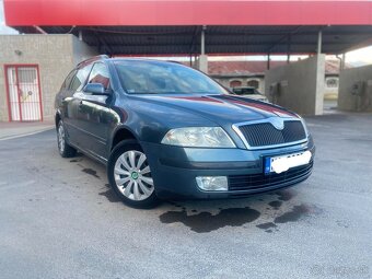 ŠKODA OCTAVIA 1.9.TDI 77KW BXE - 4