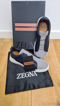 pánske tenisky Zegna - 4