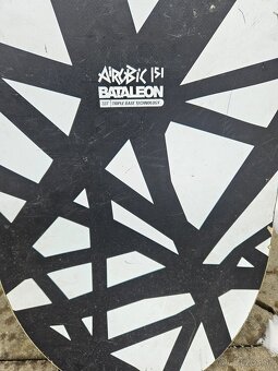 TWIN Bataleon Airobic Snowboard - 4