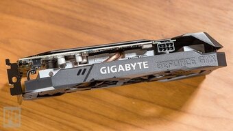 Gigabyte GeForce® GTX 1660 OC 6G - 4