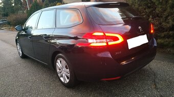 Peugeot 308SW 1.5hdi 88kw Allure,7/2020 - 4