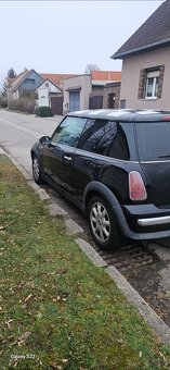 Mini cooper  1,6  r.v.2005 - 4