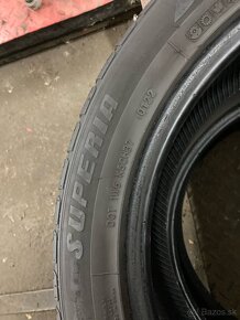 Celoročné pneu 2KS 245/55R19 viem aj prezuť - 4