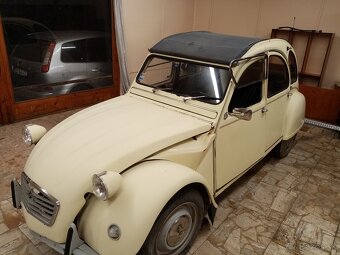 Citroen 2CV - 4