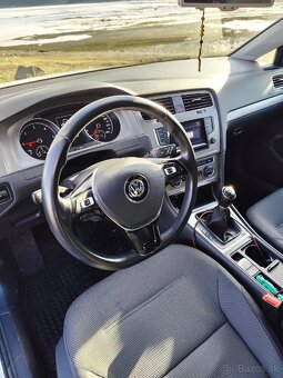 Volkswagen Golf 7 Variant 1.6 TDI 4motion - 4